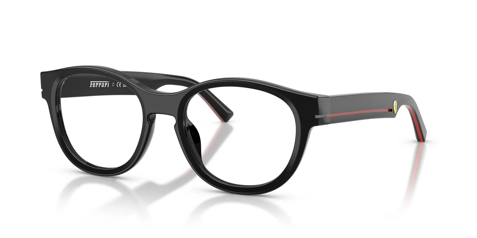 Scuderia Ferrari 8035U Eyeglasses - view 3